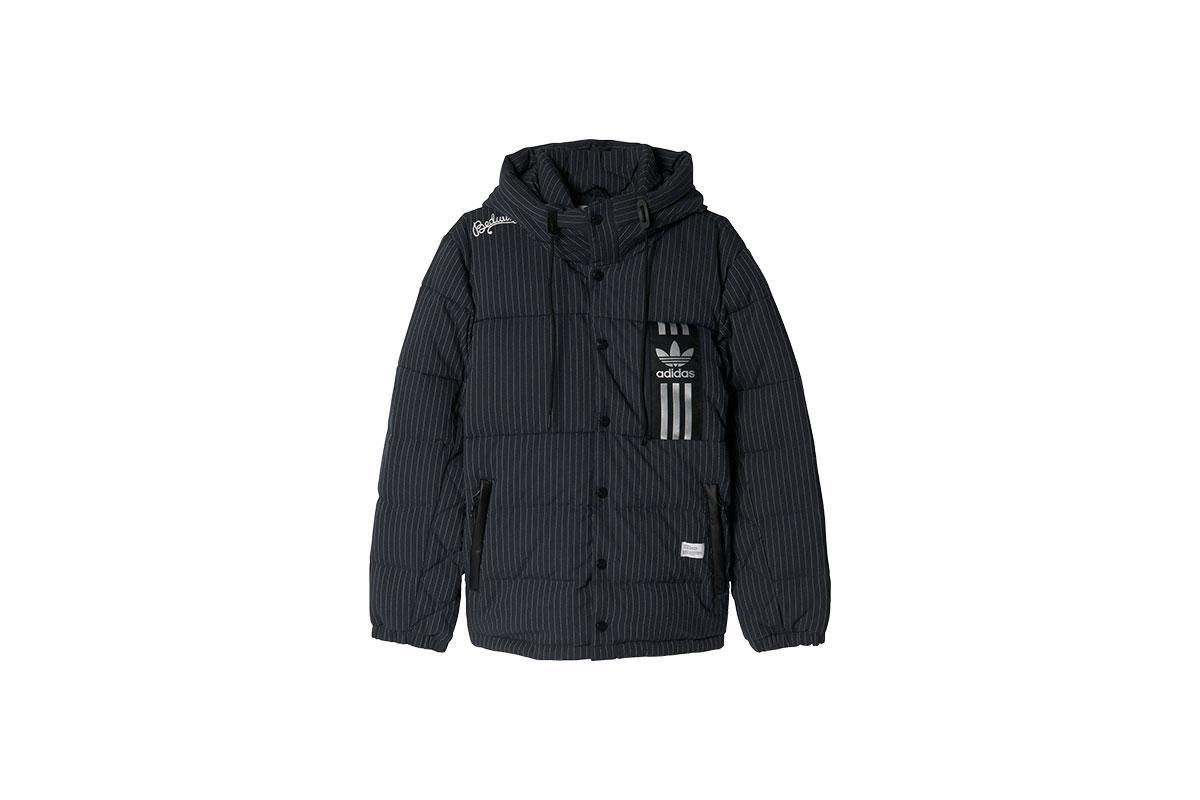 Adidas bedwin outlet jacket